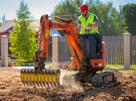 what size mini excavator|best size mini excavator.